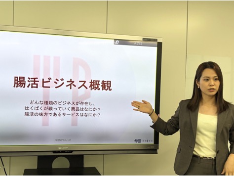 ワークショップの様子